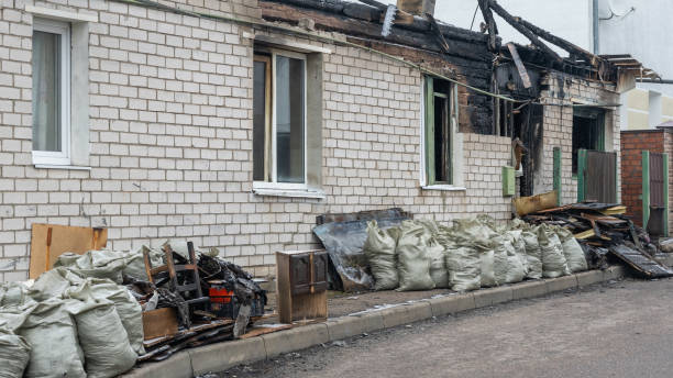 24/7 Emergency Soot Cleanup experts in Brownsville, TX