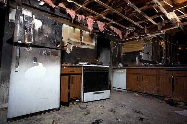 Licensed Soot Cleanup service in Brownsville, TX - Meridian Smoke Damage